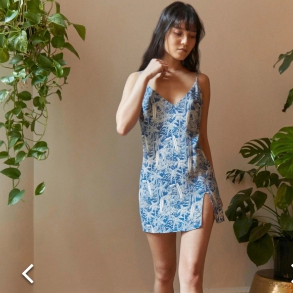 reformation marlowe dress